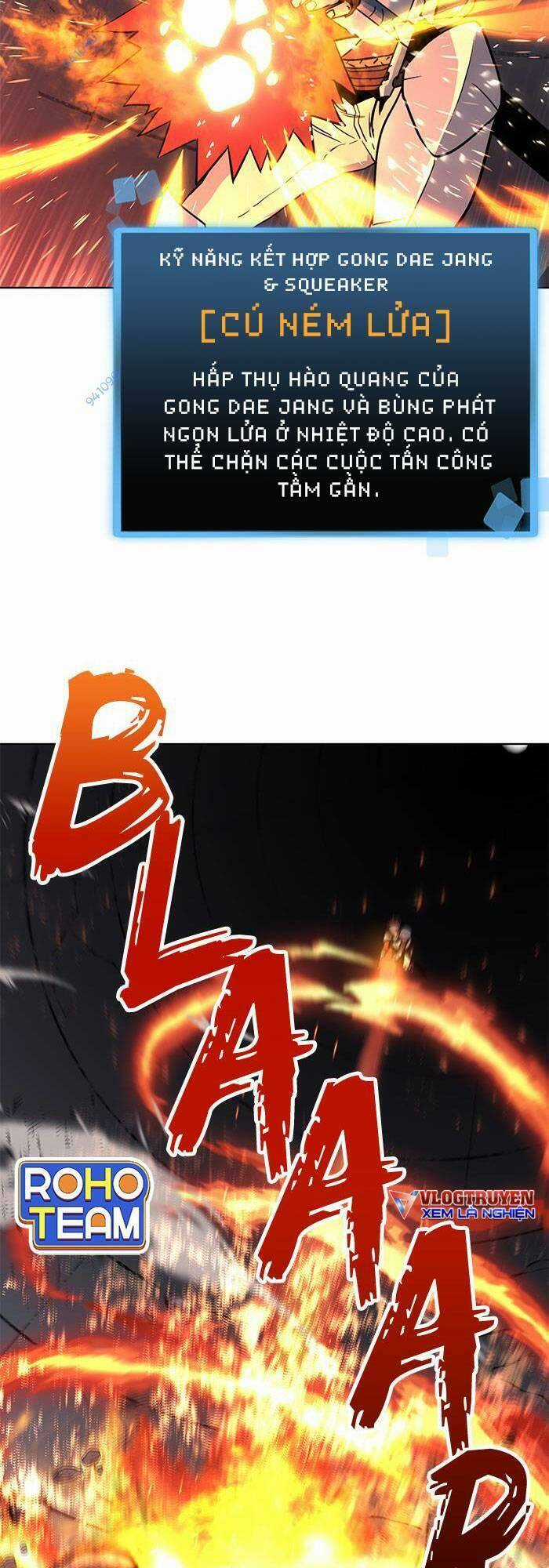 Final Boss Chapter 27 trang 34