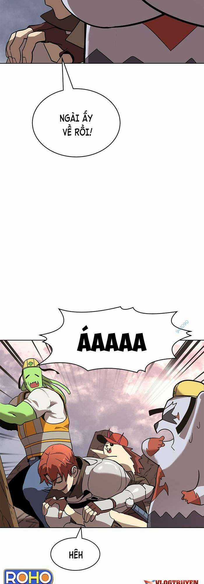 Final Boss Chapter 27 trang 4