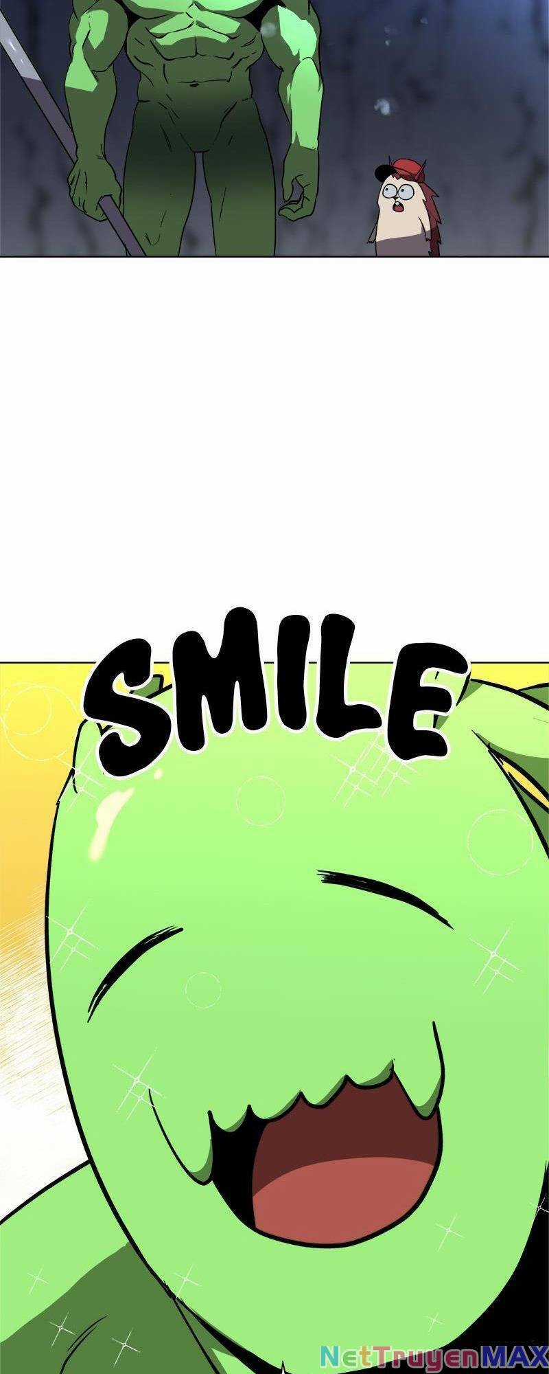 Final Boss Chapter 28 trang 10