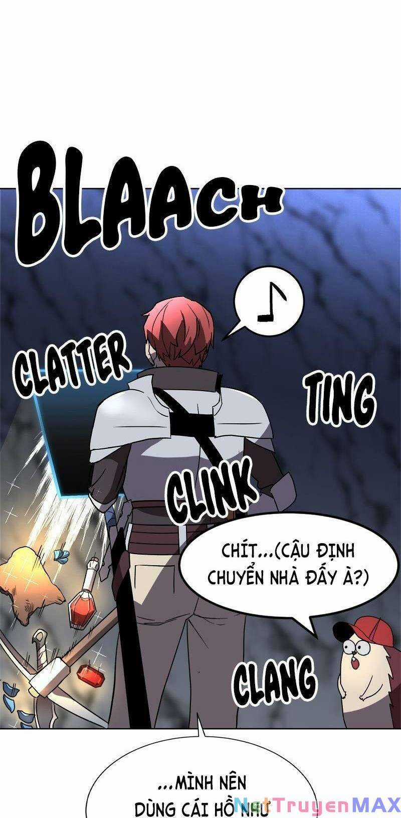 Final Boss Chapter 28 trang 14