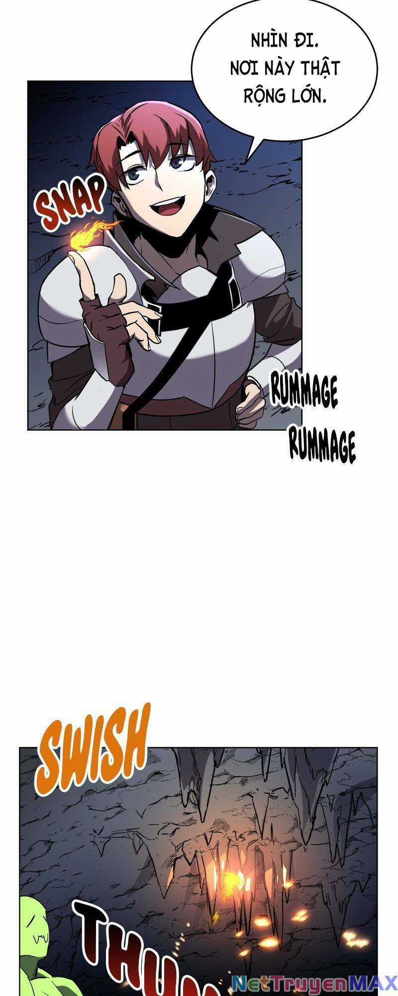 Final Boss Chapter 28 trang 2