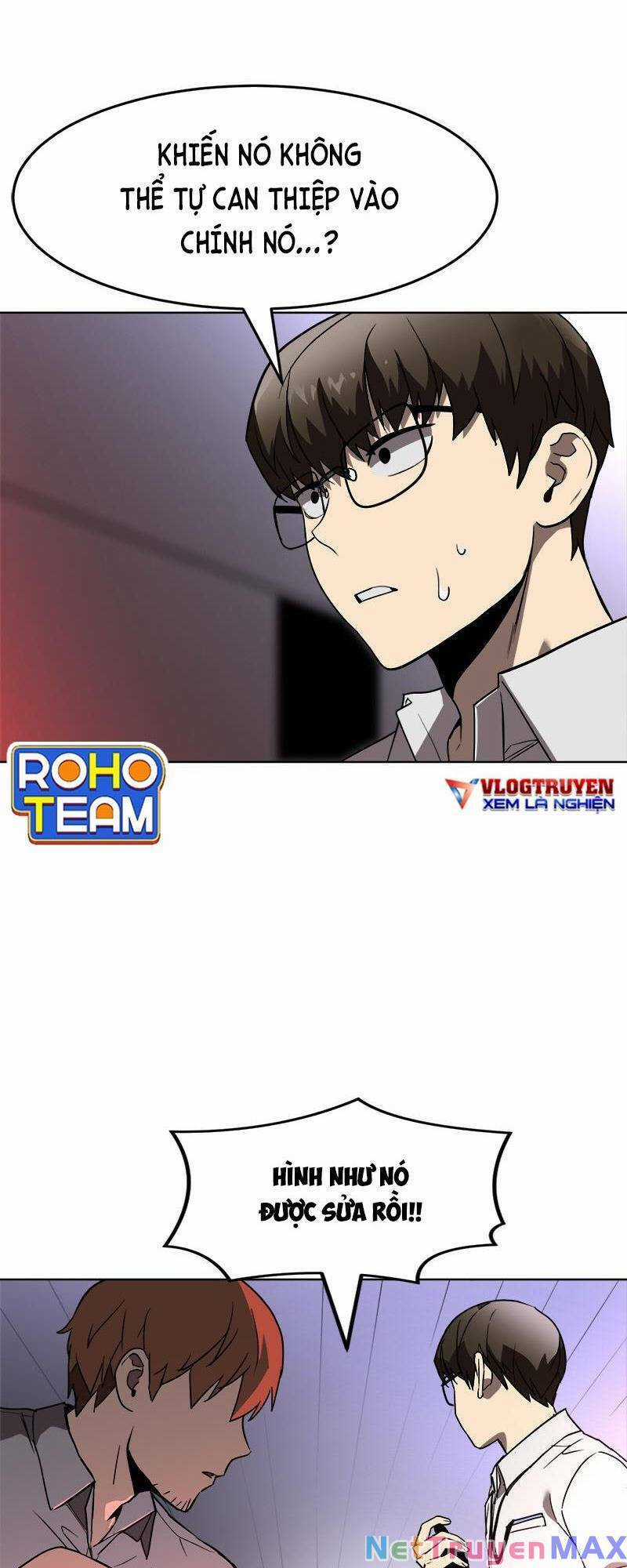 Final Boss Chapter 28 trang 22