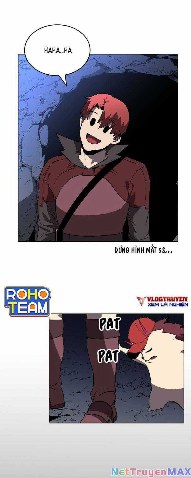 Final Boss Chapter 28 trang 25