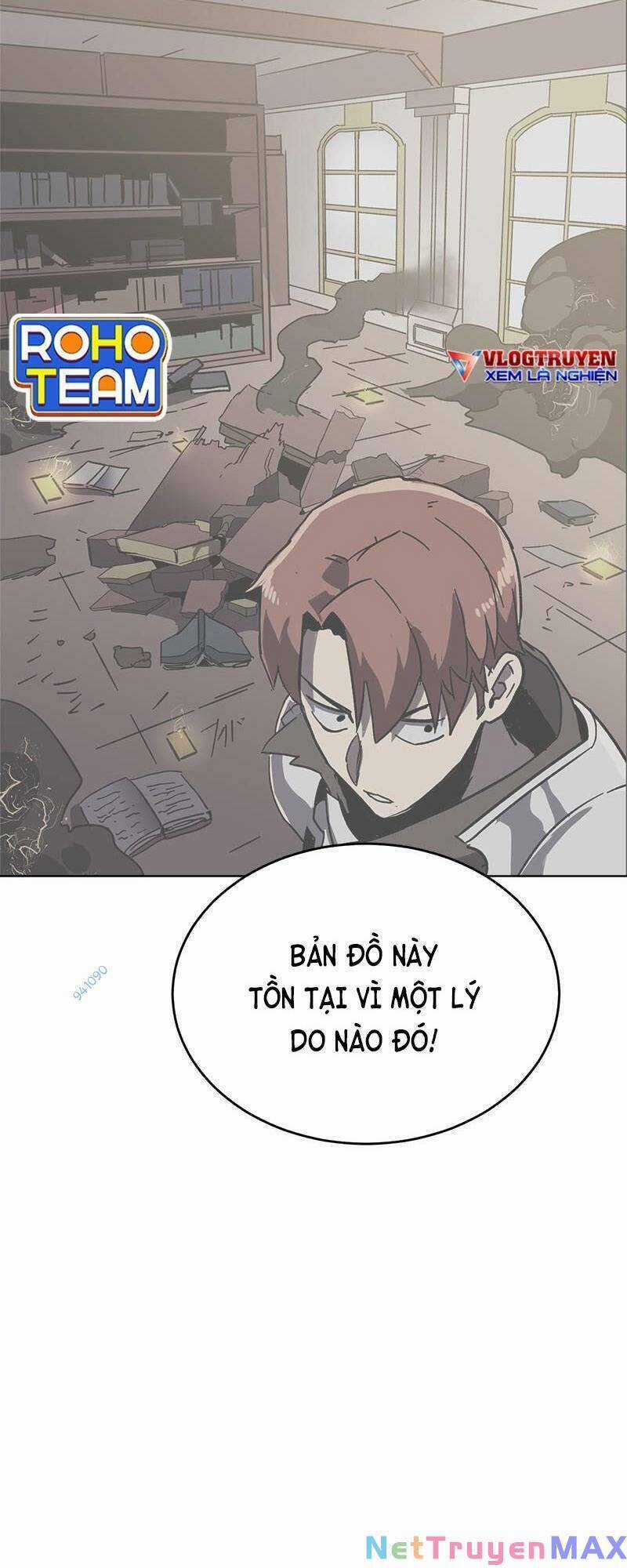 Final Boss Chapter 28 trang 6