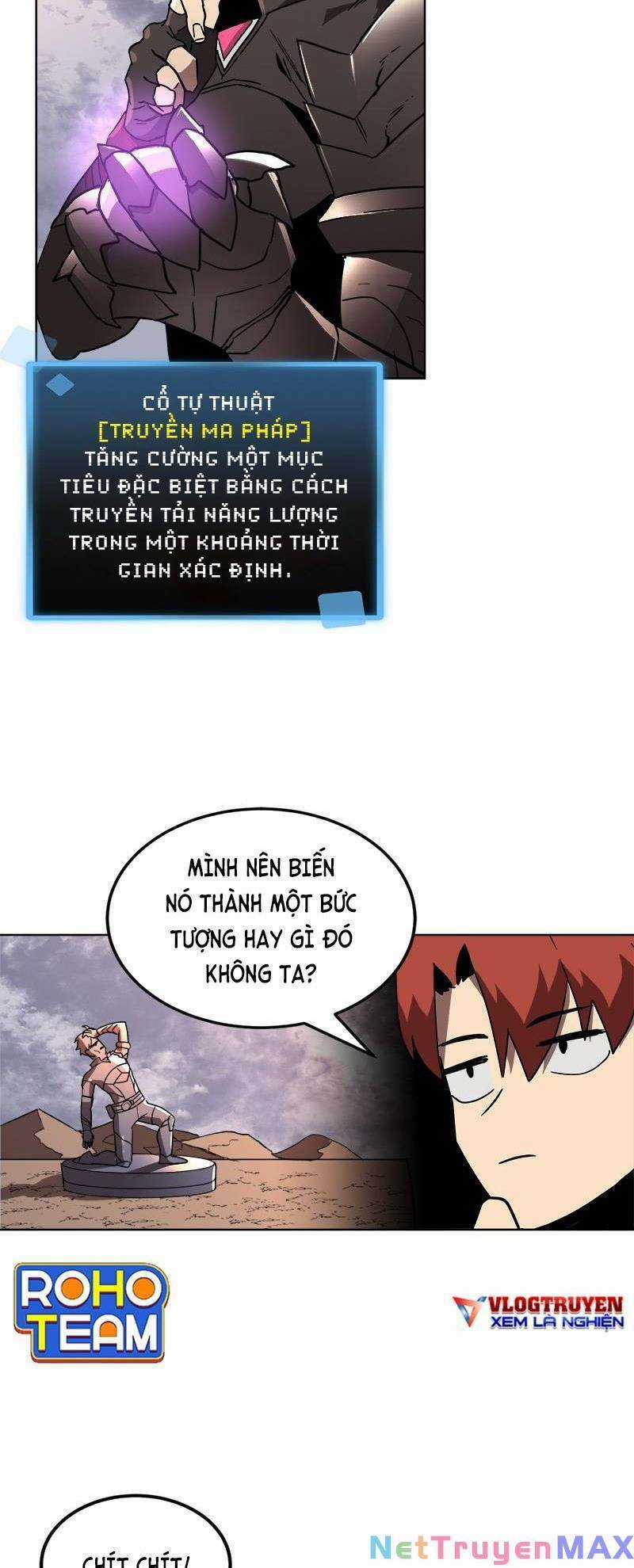 Final Boss Chapter 28 trang 63