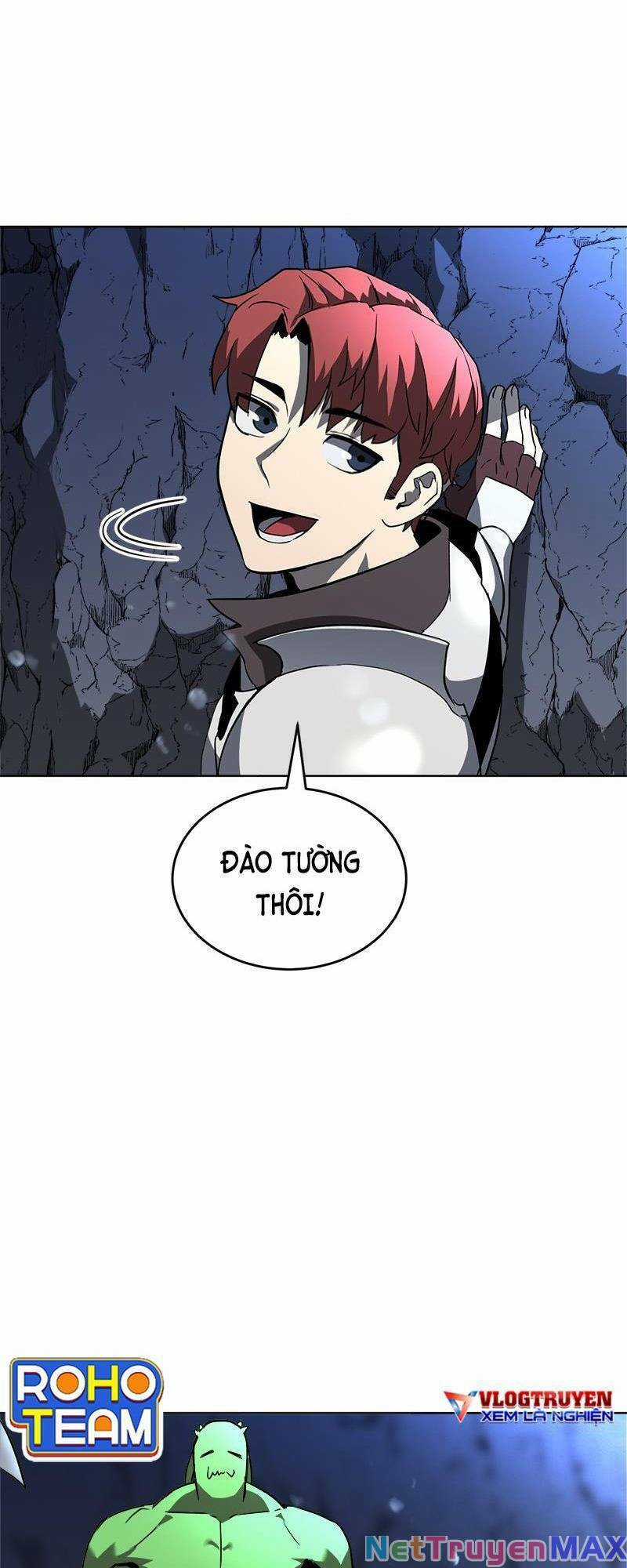 Final Boss Chapter 28 trang 9