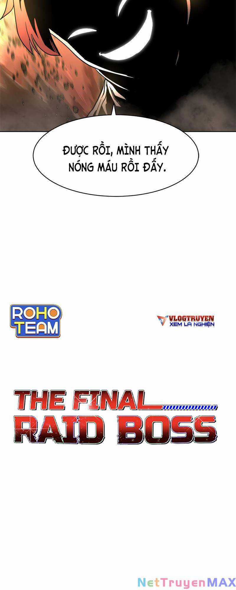 Final Boss Chapter 29 trang 17