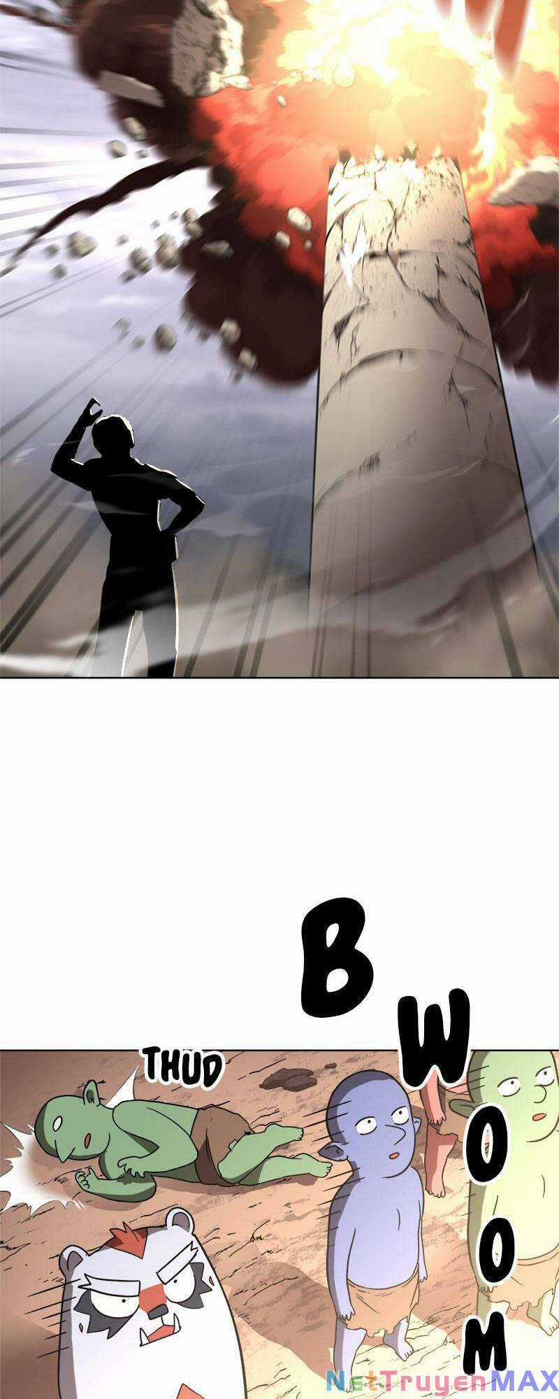 Final Boss Chapter 29 trang 6