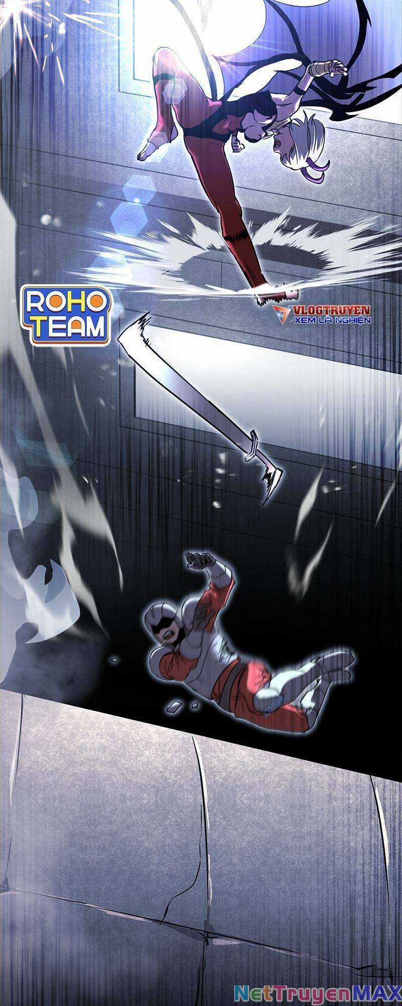 Final Boss Chapter 30 trang 13
