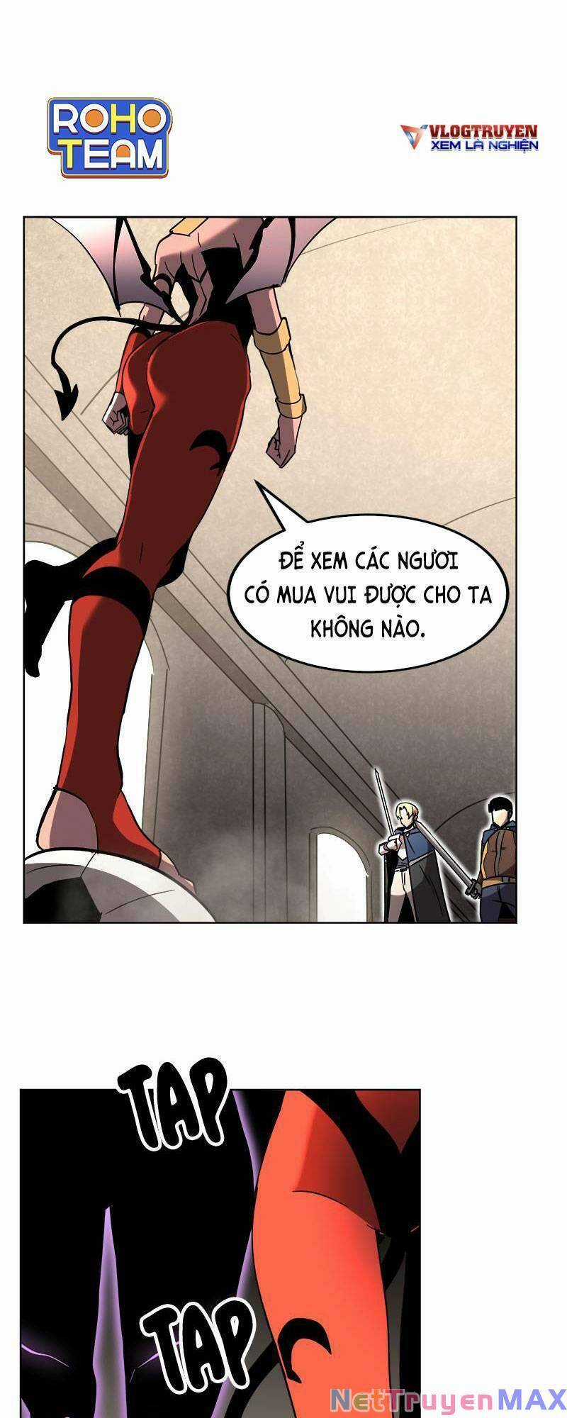 Final Boss Chapter 30 trang 21