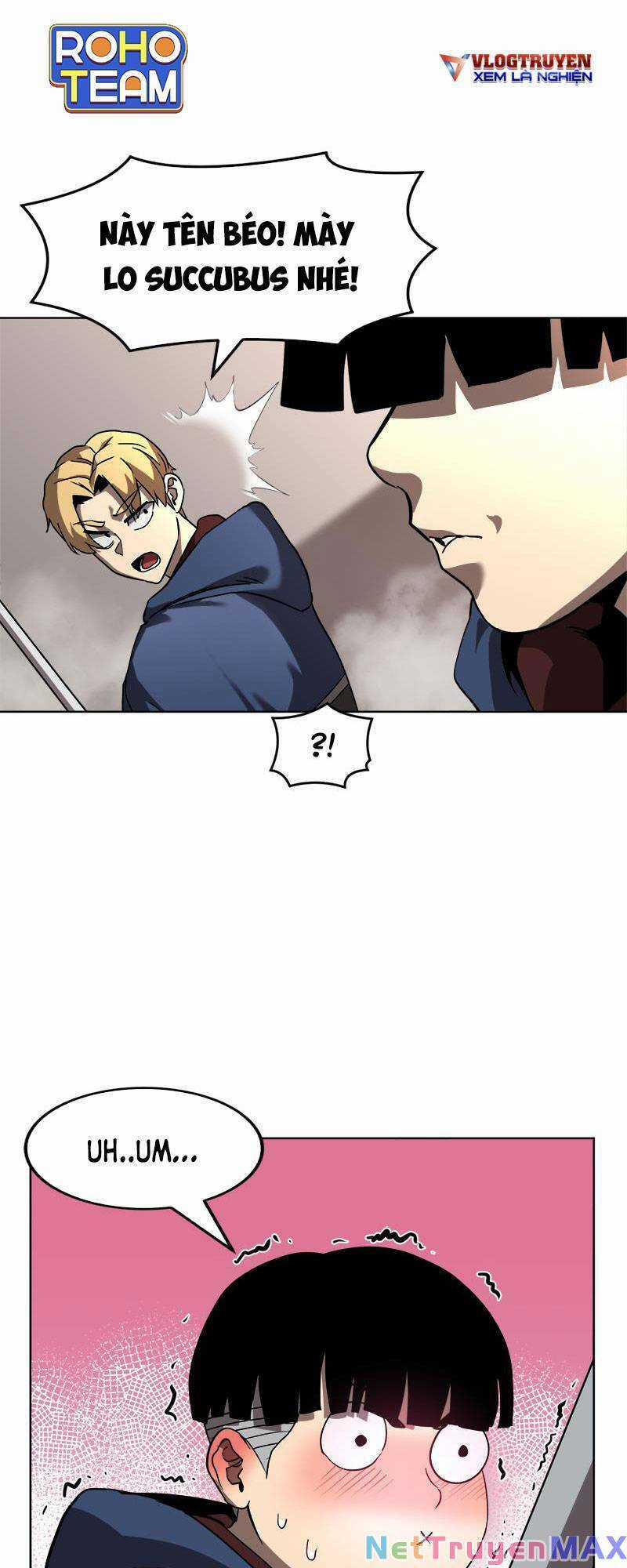 Final Boss Chapter 30 trang 25