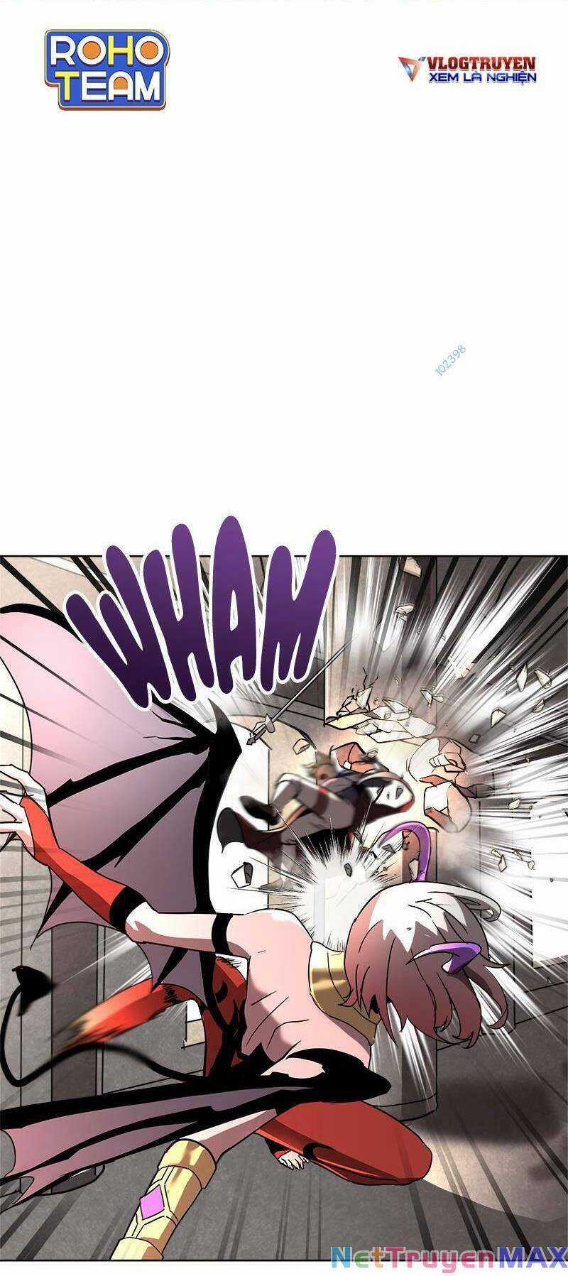 Final Boss Chapter 30 trang 31