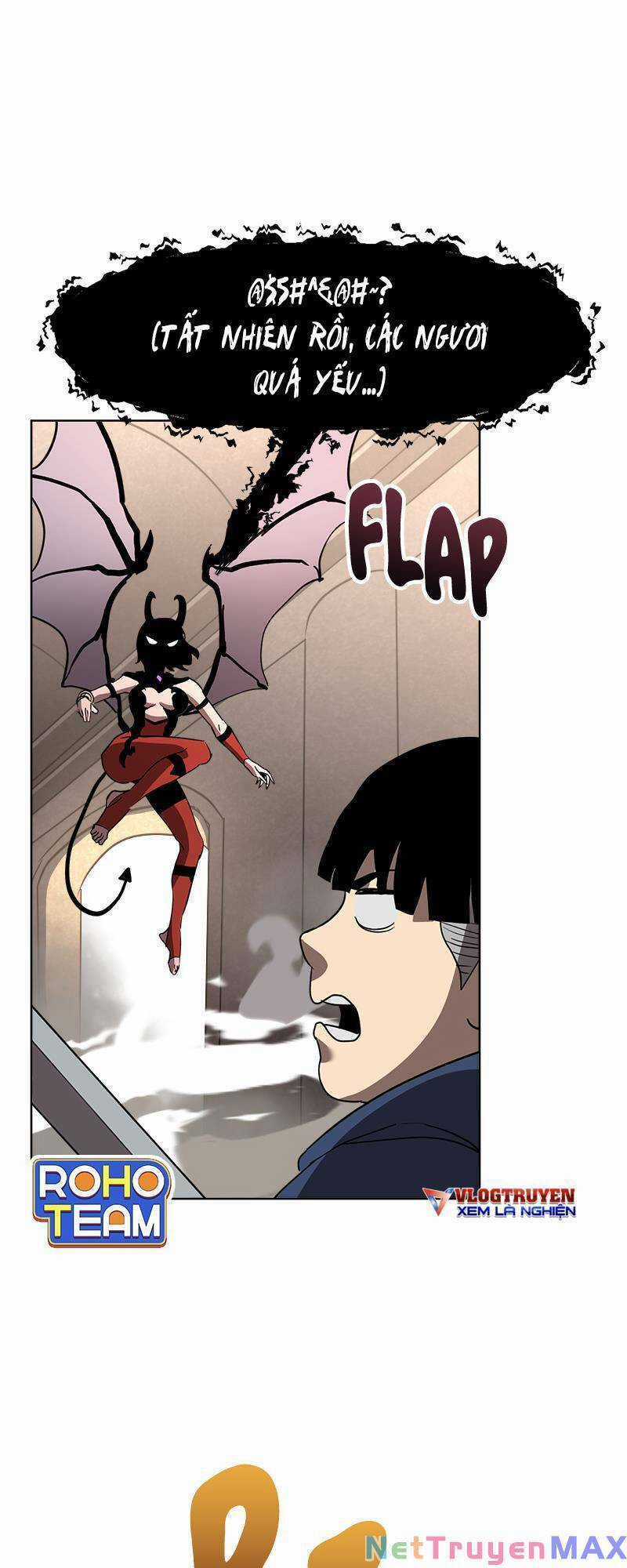 Final Boss Chapter 30 trang 32