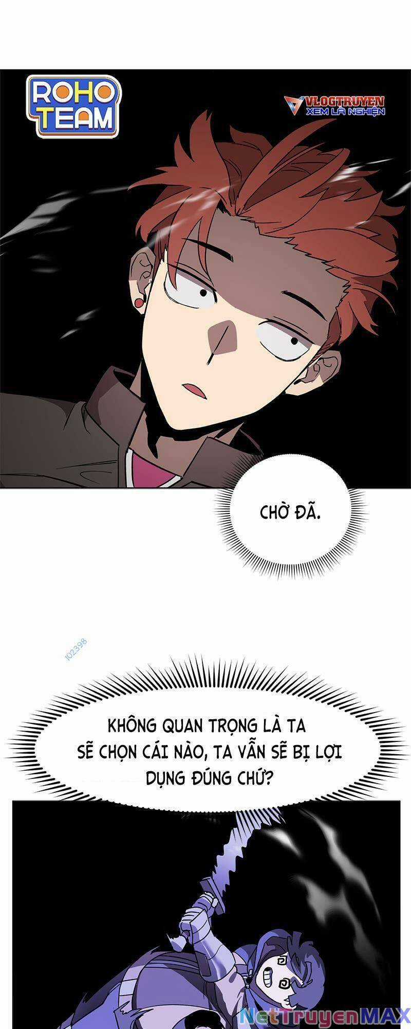 Final Boss Chapter 30 trang 49