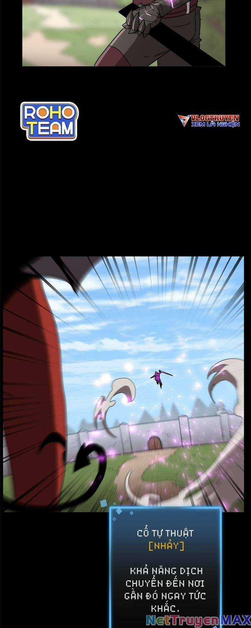 Final Boss Chapter 30 trang 6