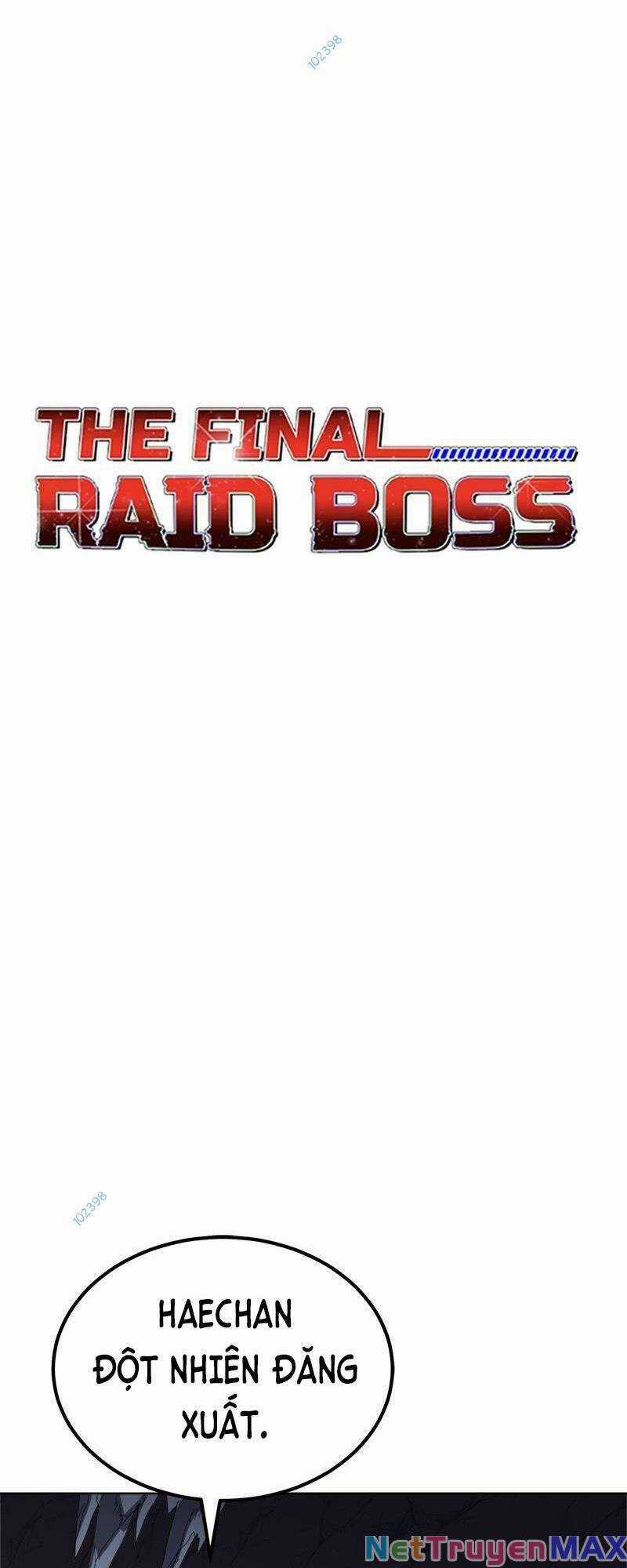 Final Boss Chapter 31 trang 12