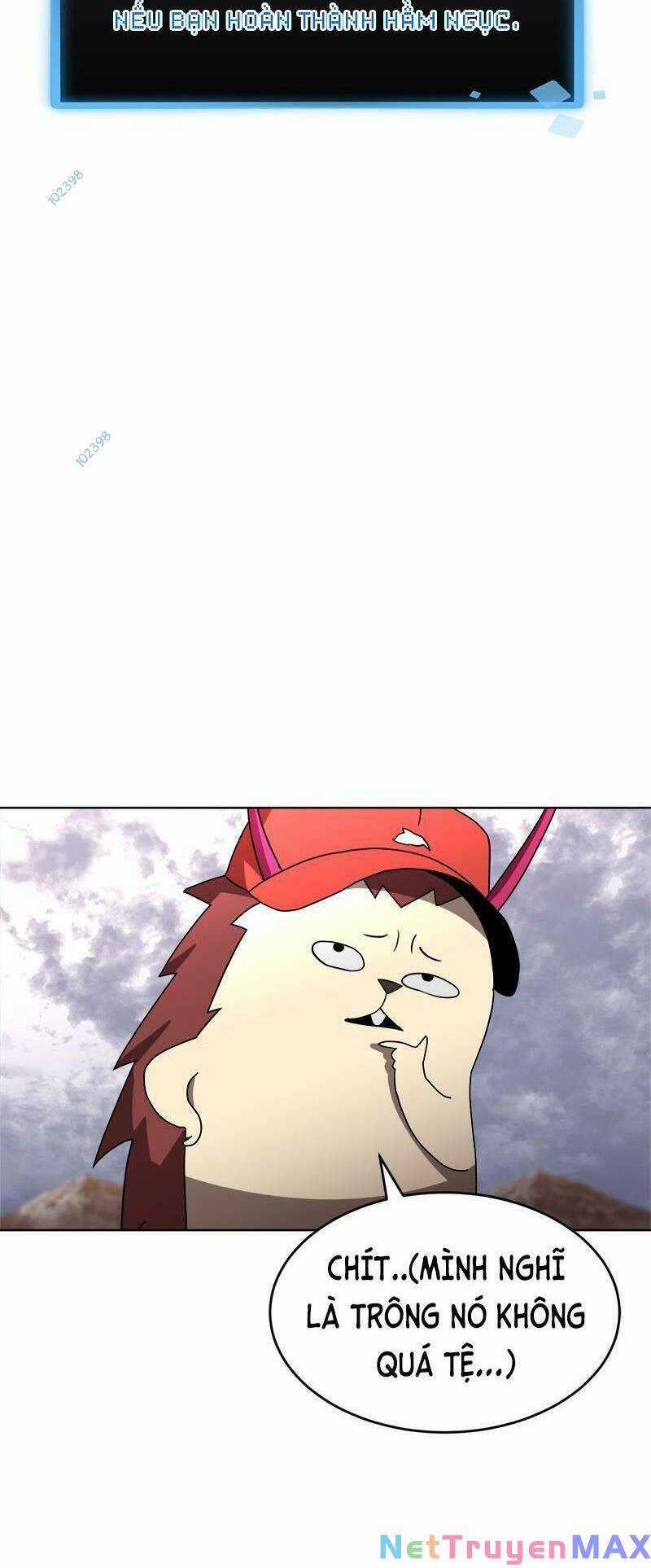 Final Boss Chapter 31 trang 21