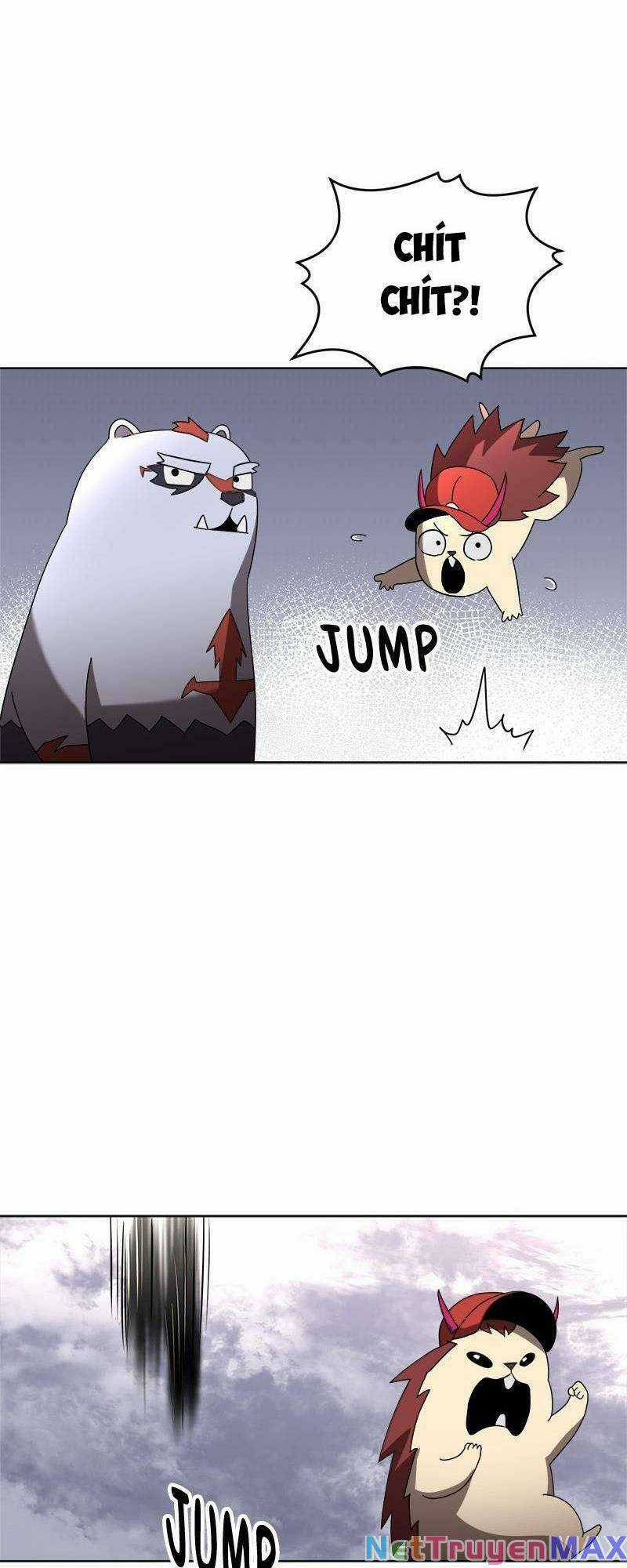 Final Boss Chapter 31 trang 25