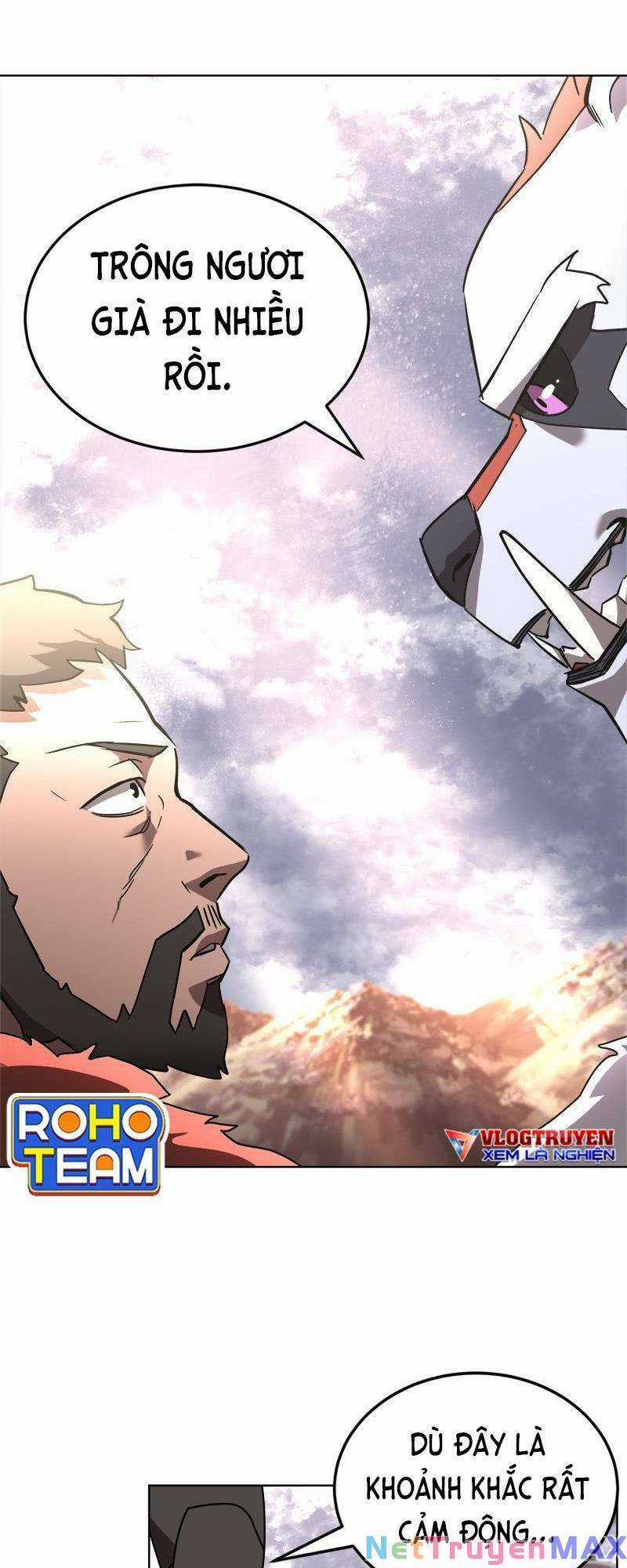 Final Boss Chapter 31 trang 36