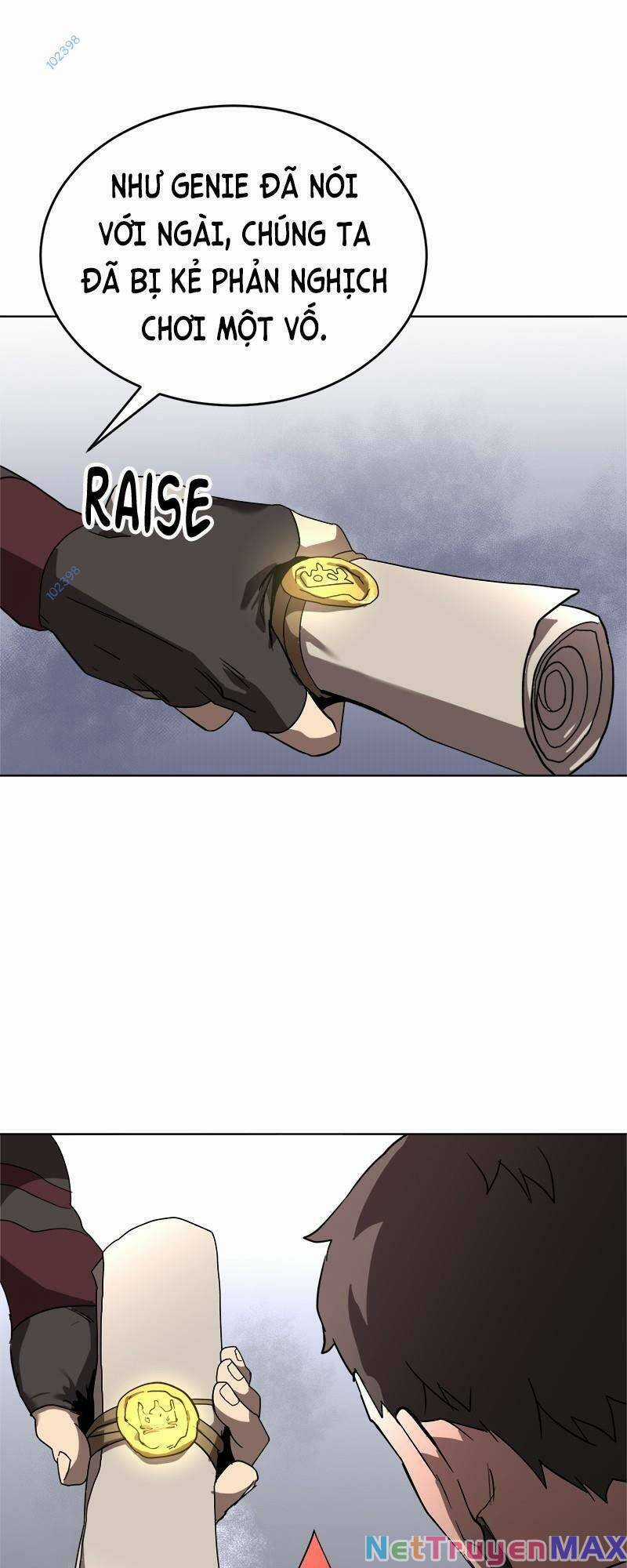 Final Boss Chapter 31 trang 4