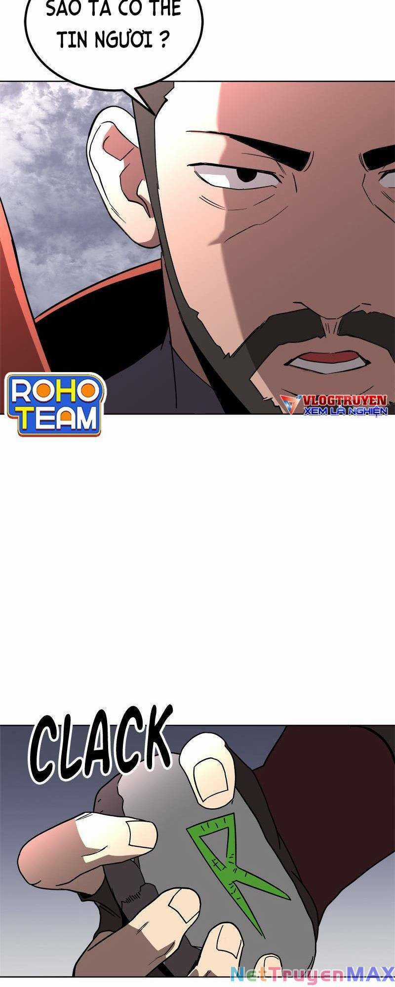 Final Boss Chapter 31 trang 9