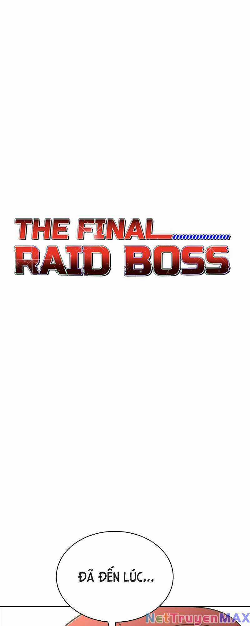 Final Boss Chapter 32 trang 21