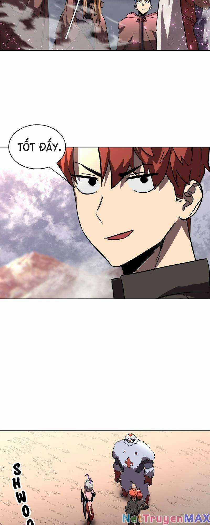 Final Boss Chapter 32 trang 34