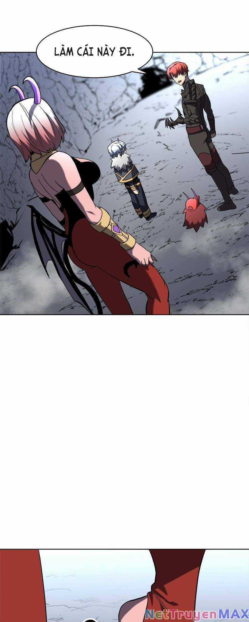 Final Boss Chapter 32 trang 63