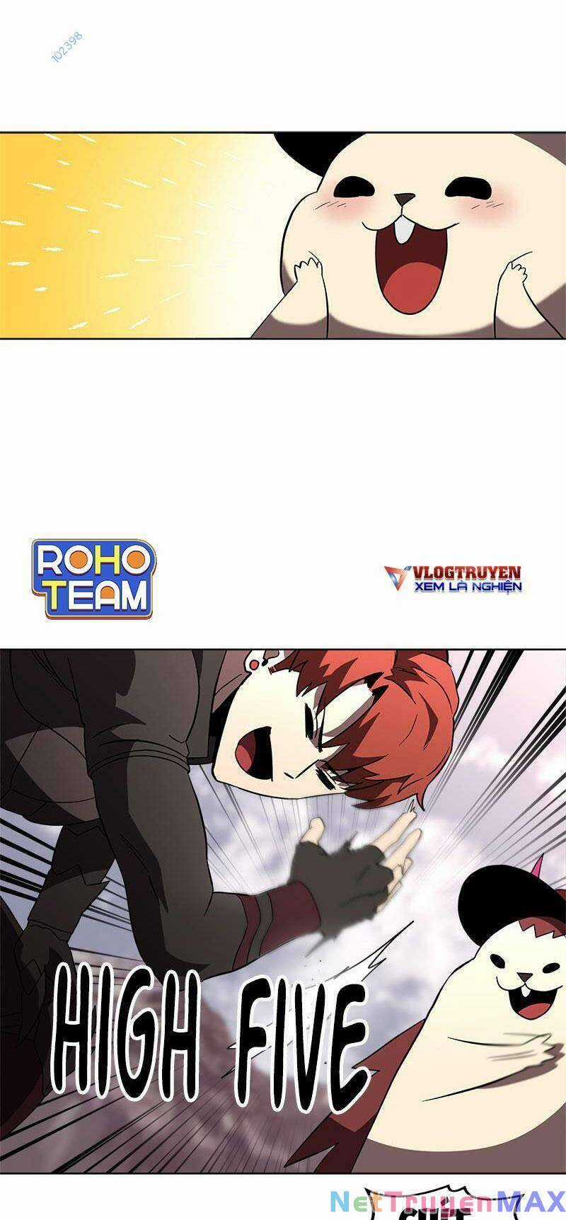 Final Boss Chapter 33 trang 17