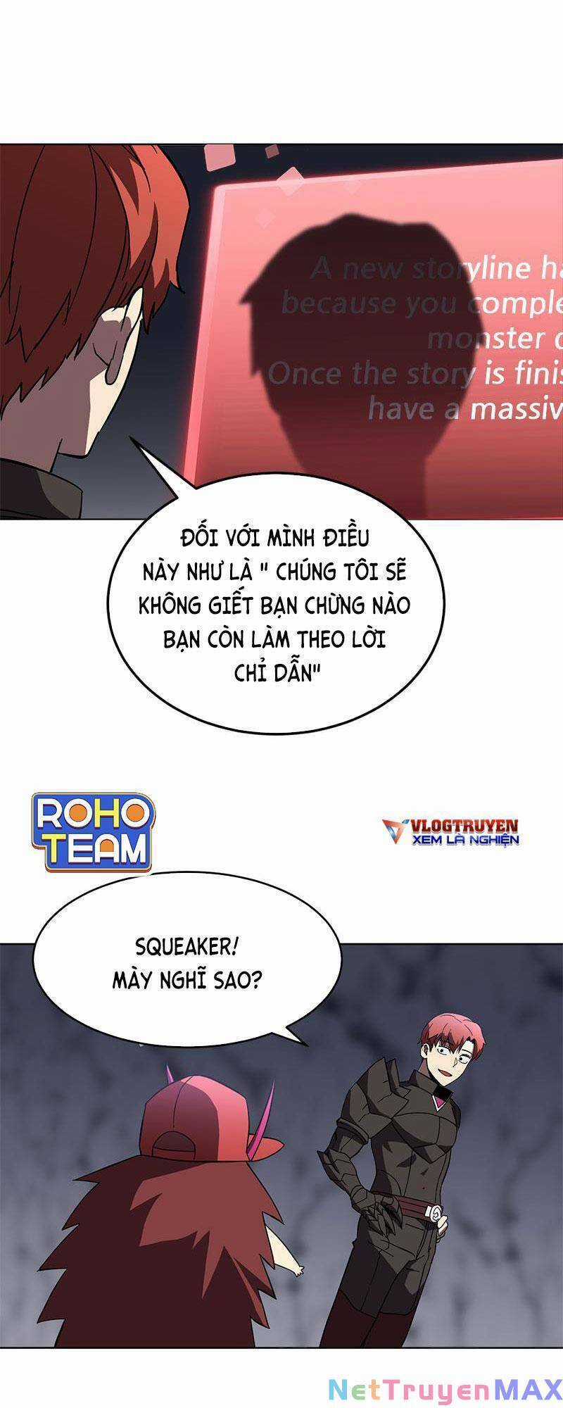 Final Boss Chapter 33 trang 2