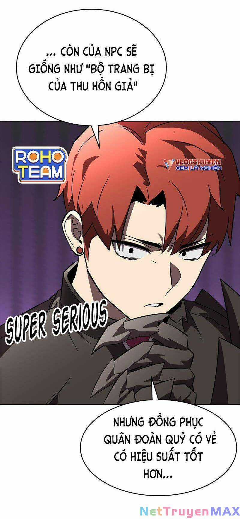 Final Boss Chapter 33 trang 21