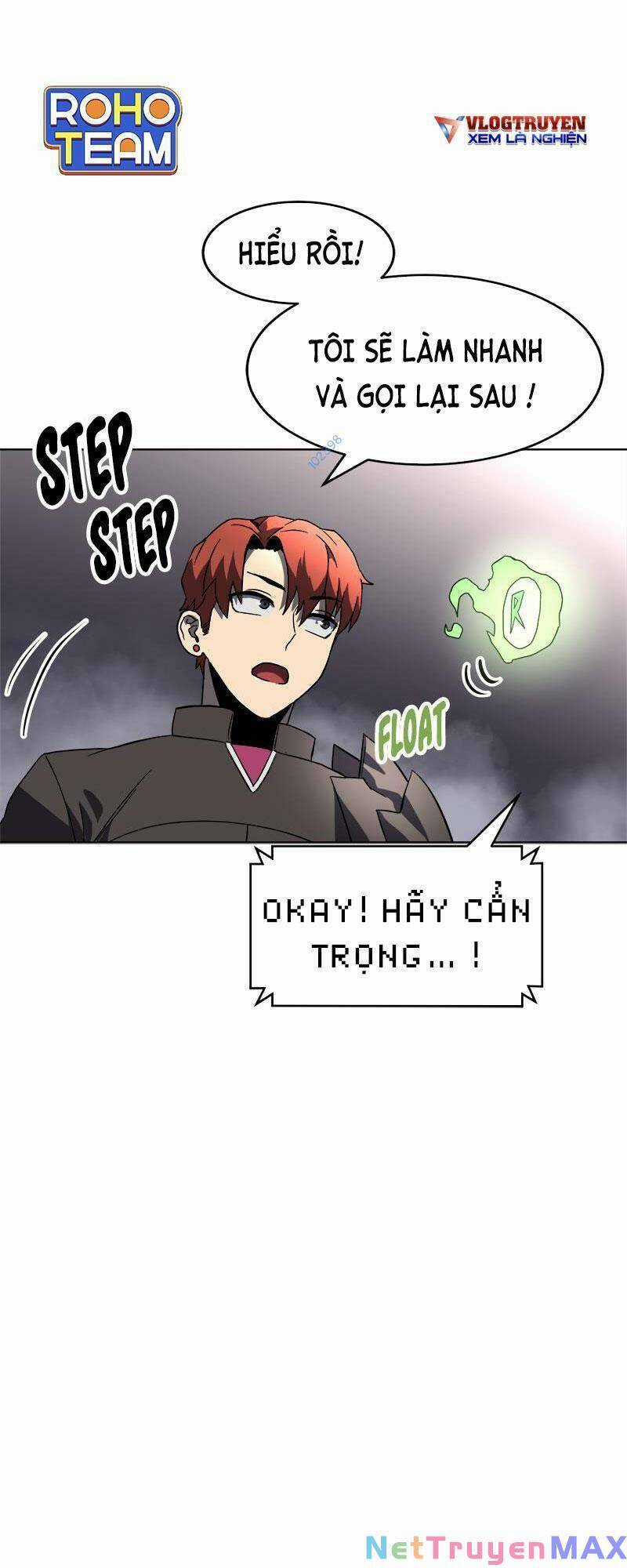 Final Boss Chapter 33 trang 58