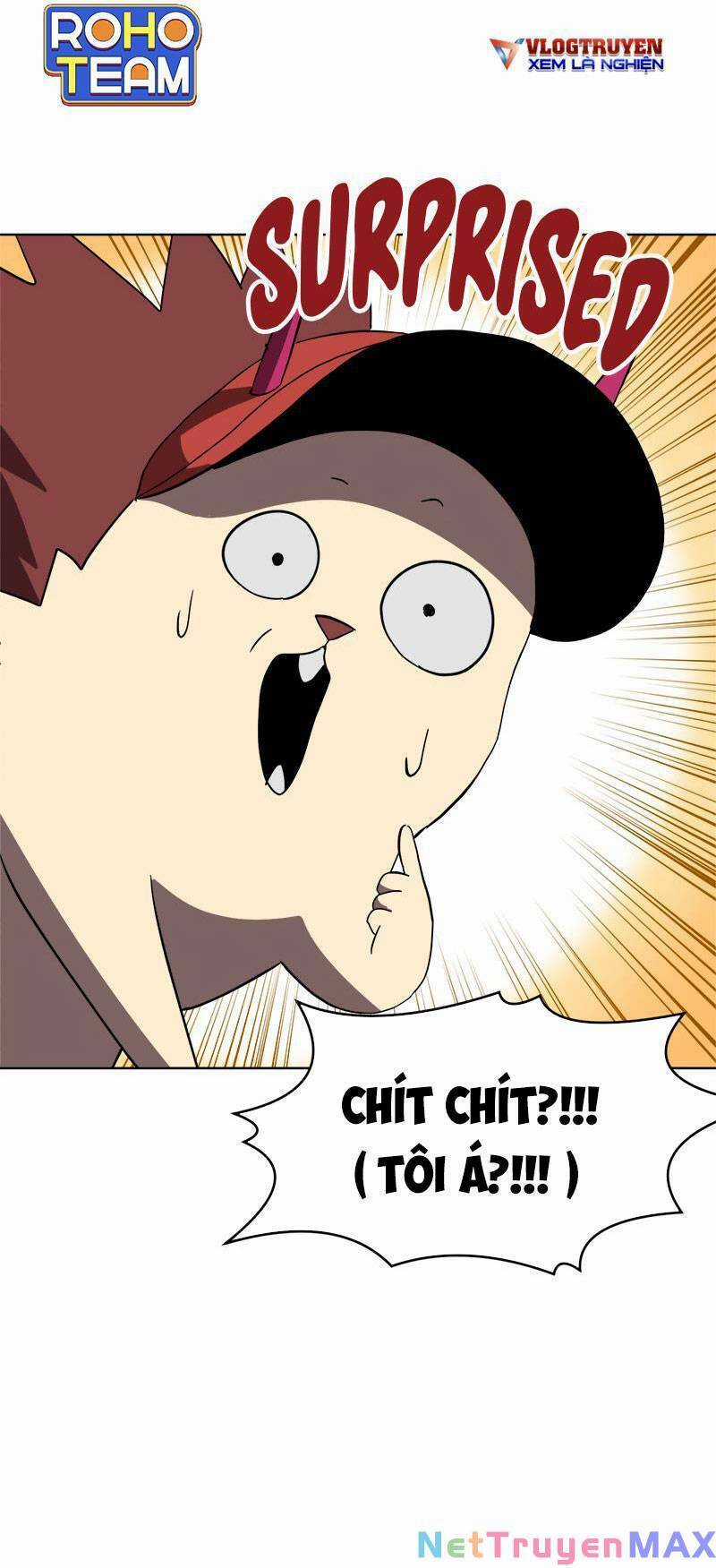 Final Boss Chapter 34 trang 5