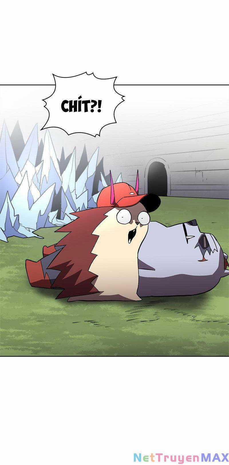 Final Boss Chapter 34 trang 73