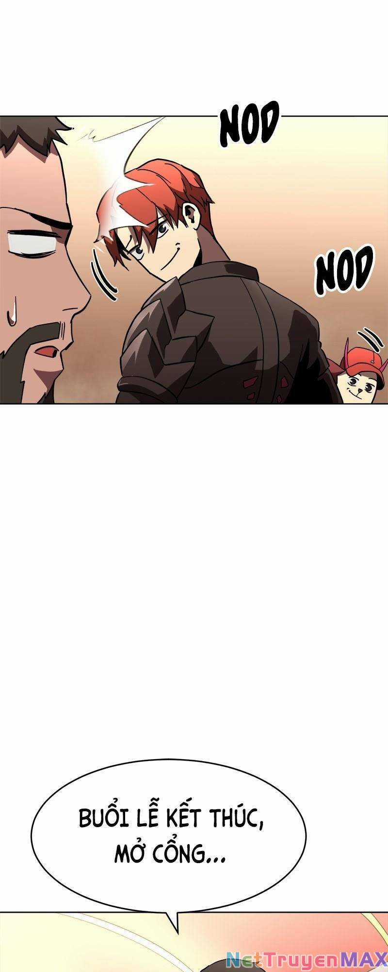 Final Boss Chapter 35 trang 19