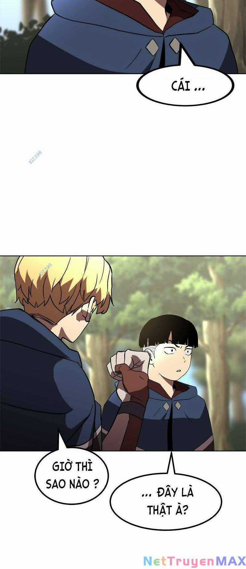 Final Boss Chapter 35 trang 31