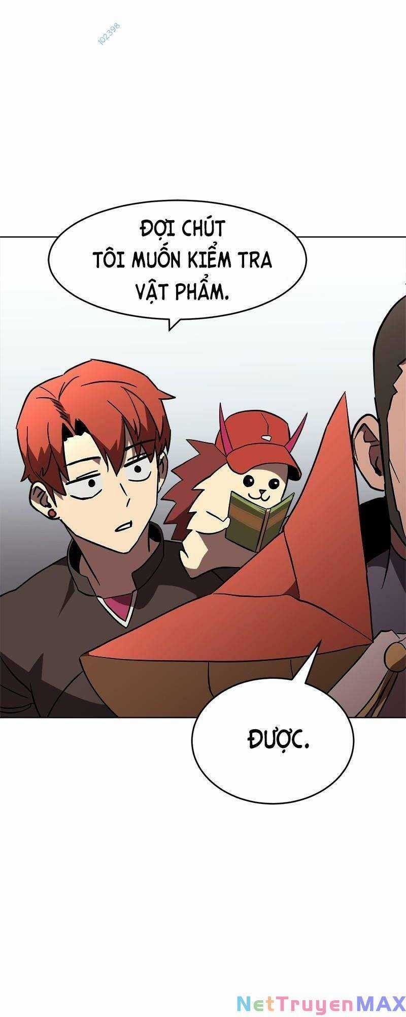 Final Boss Chapter 35 trang 42