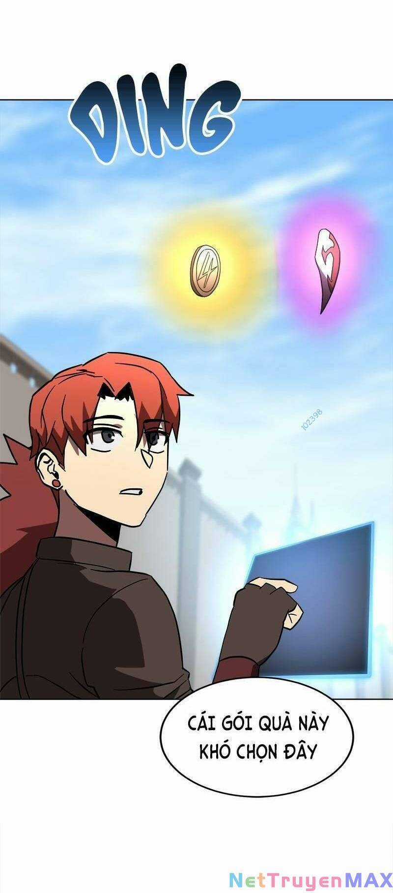 Final Boss Chapter 35 trang 44