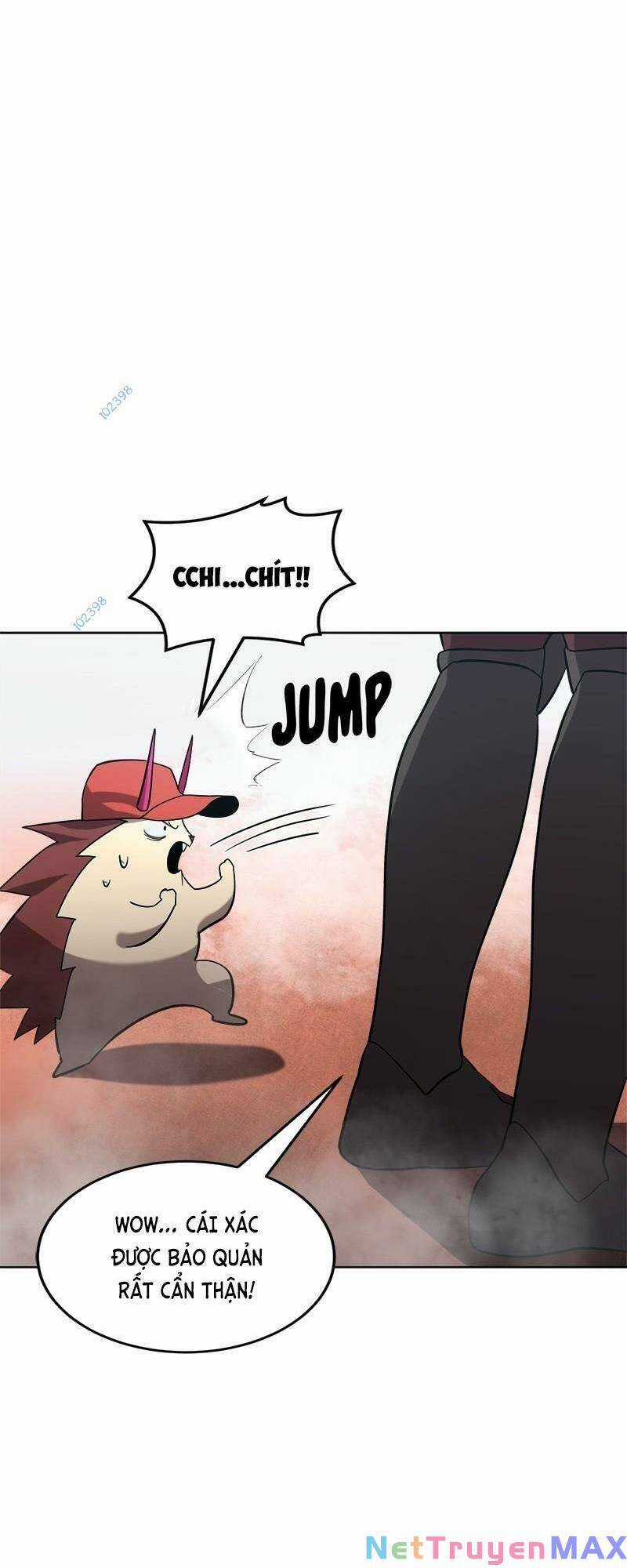 Final Boss Chapter 36 trang 31