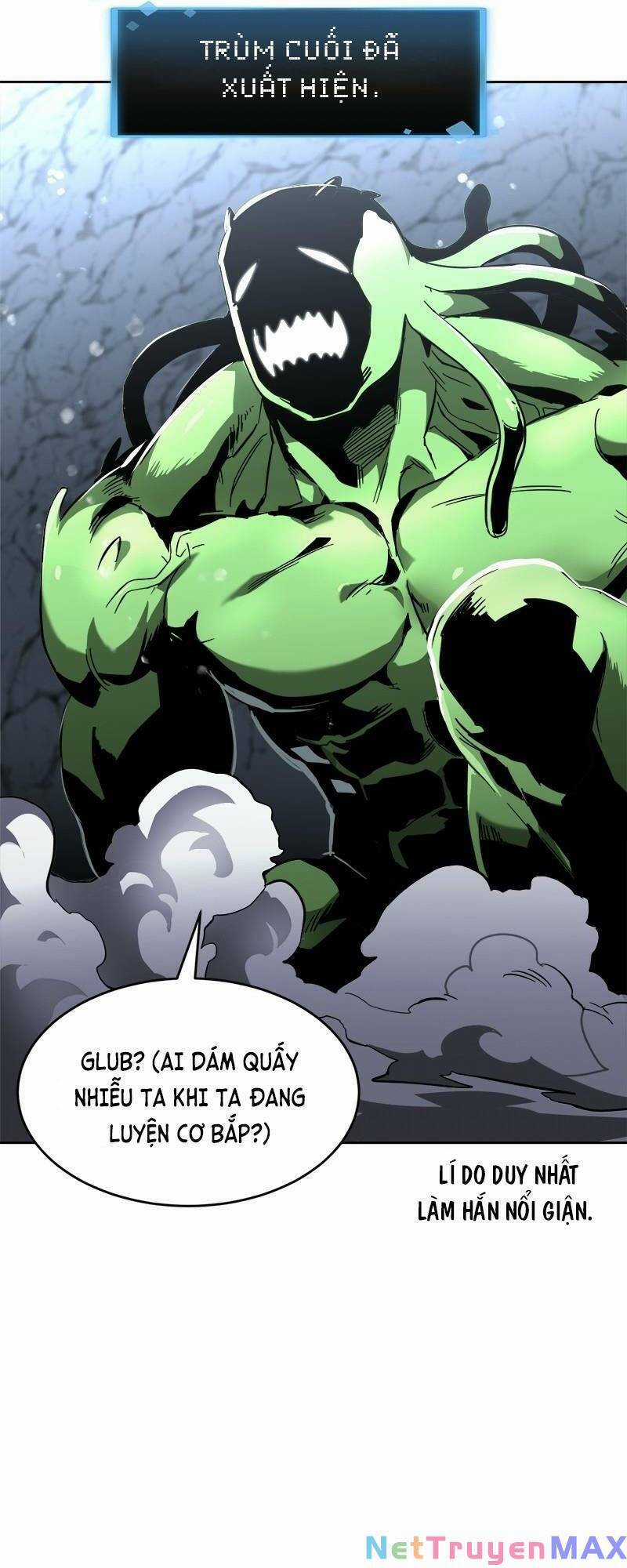 Final Boss Chapter 37 trang 21