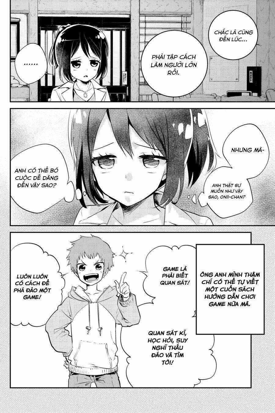 Final Fantasy Lost Stranger Chapter 1 trang 10