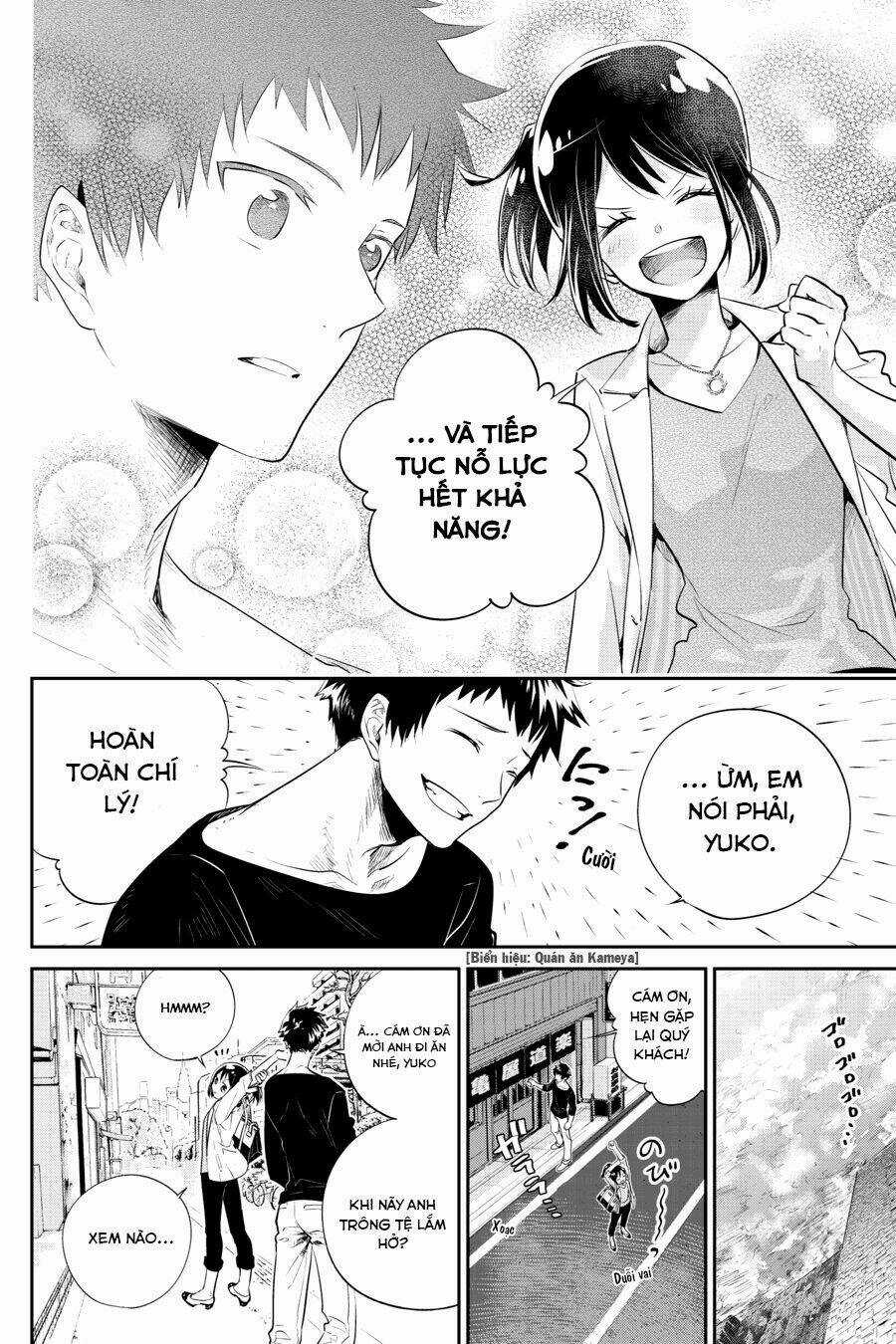 Final Fantasy Lost Stranger Chapter 1 trang 14