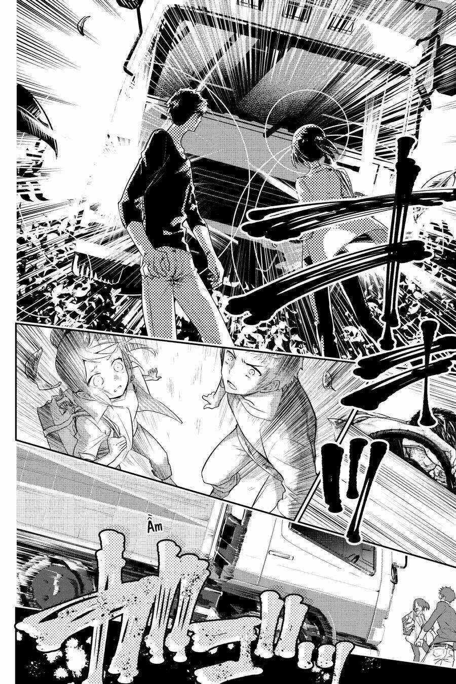 Final Fantasy Lost Stranger Chapter 1 trang 16