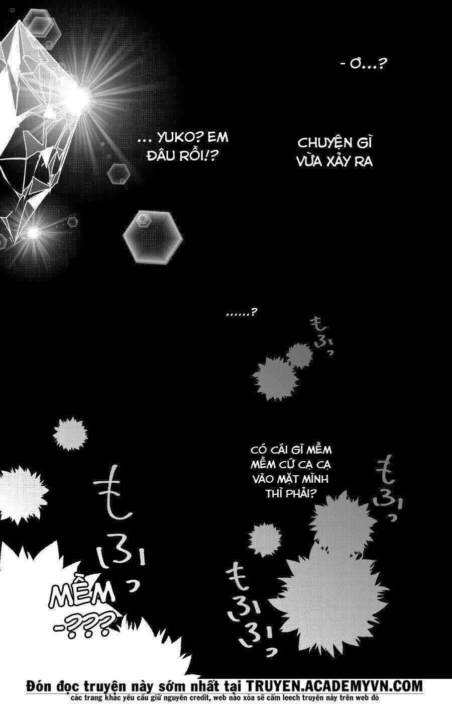 Final Fantasy Lost Stranger Chapter 1 trang 17