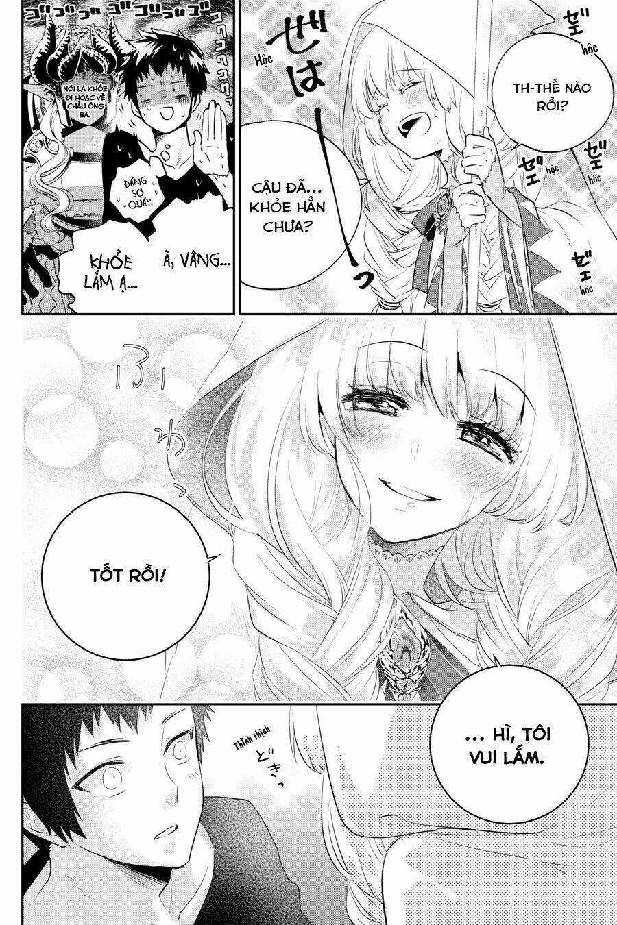 Final Fantasy Lost Stranger Chapter 1 trang 22