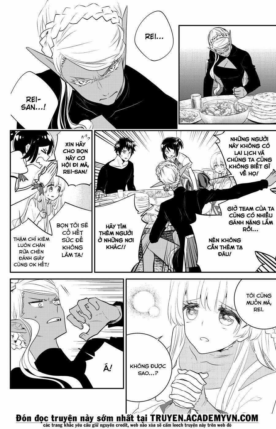 Final Fantasy Lost Stranger Chapter 1 trang 39