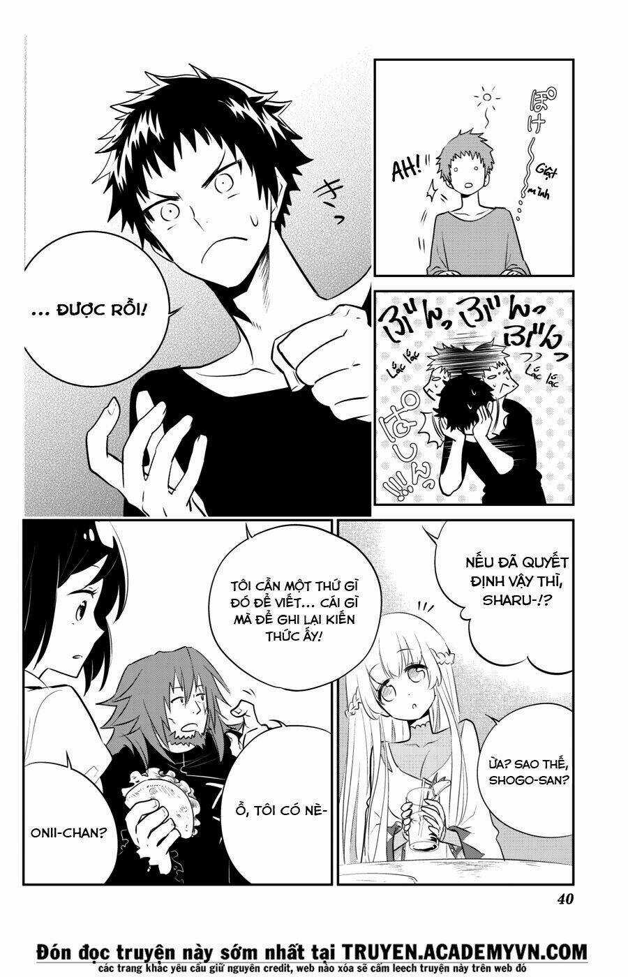 Final Fantasy Lost Stranger Chapter 1 trang 41