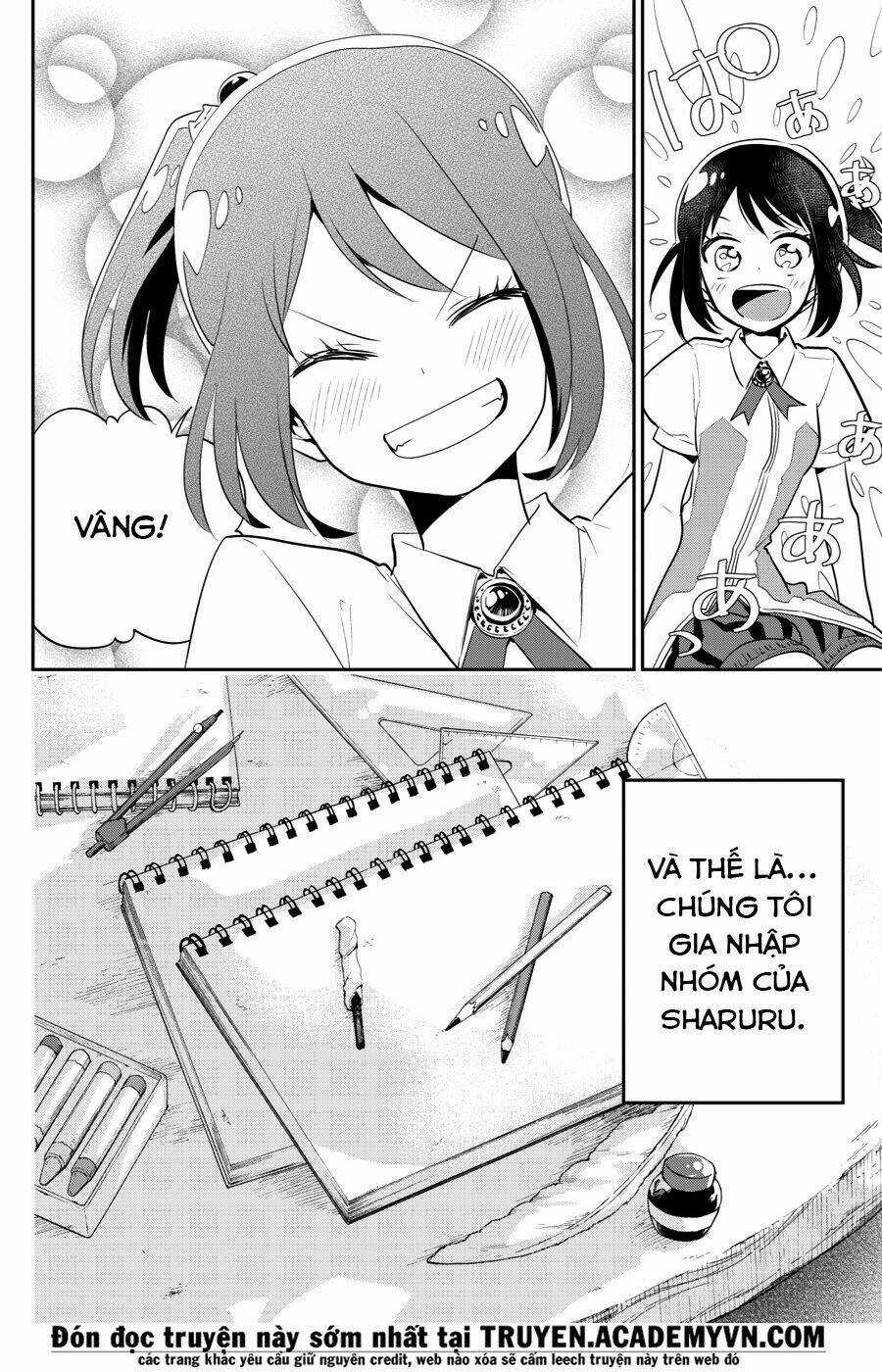 Final Fantasy Lost Stranger Chapter 1 trang 43