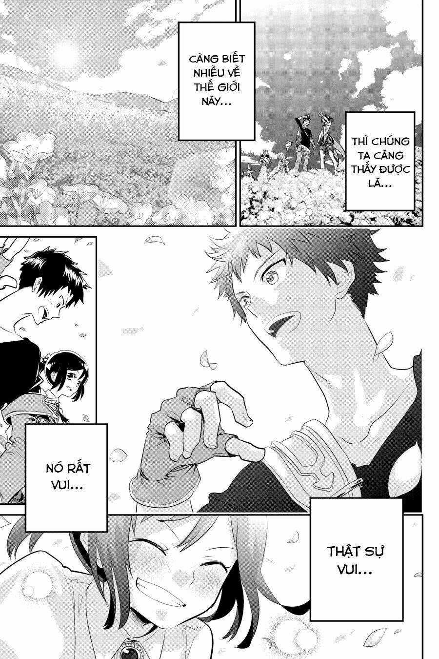 Final Fantasy Lost Stranger Chapter 1 trang 46