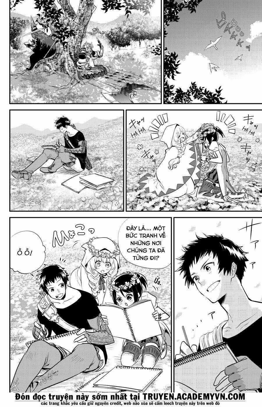 Final Fantasy Lost Stranger Chapter 1 trang 47